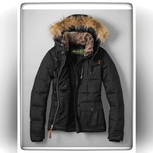 Eddie Bauer women's winter coat